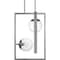 Progress Lighting Atwell Collection Brushed Nickel Two-Light Pendant P500284-009 - alternate 2